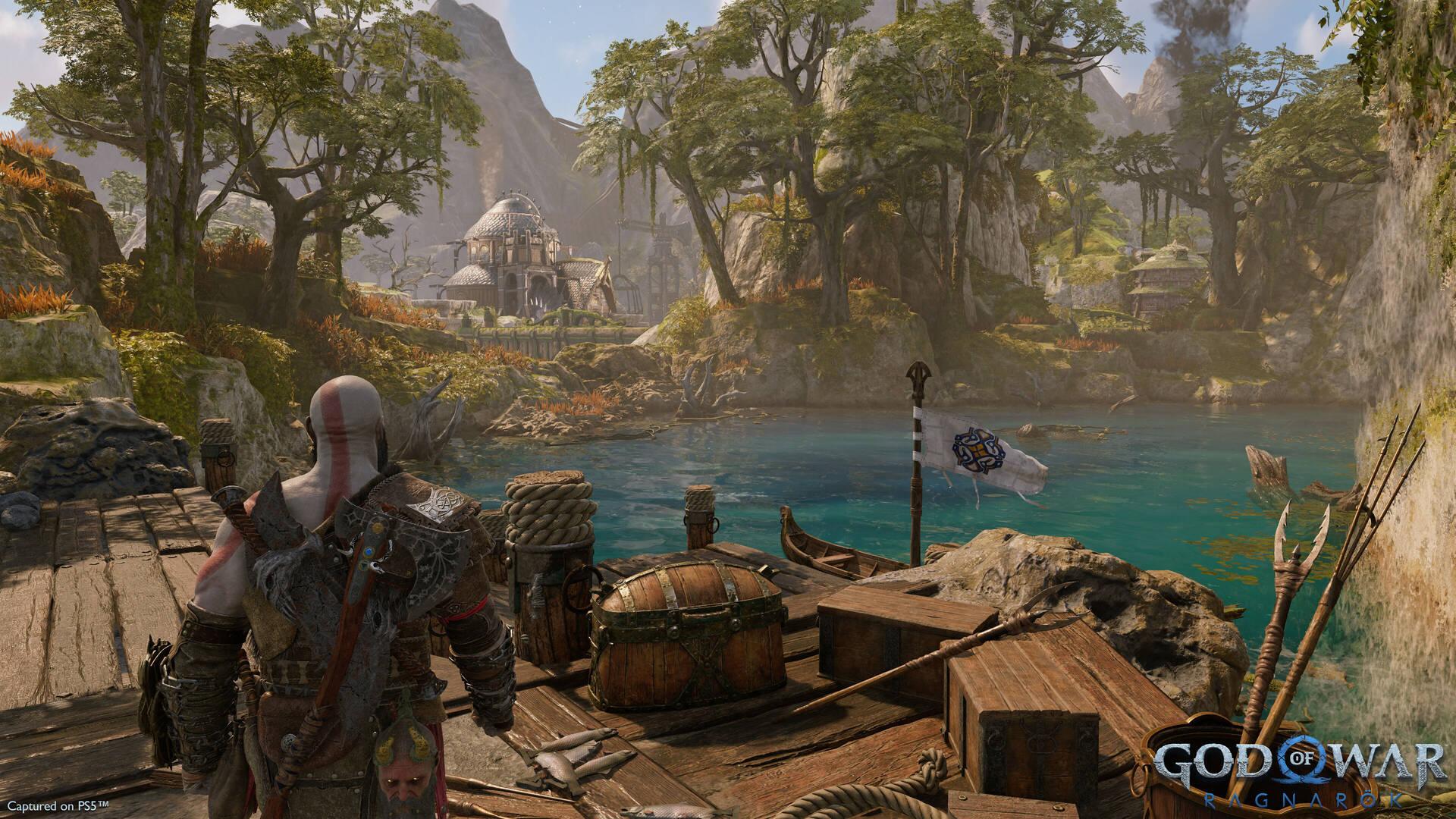 God of War: Ragnarok - Imagen 36